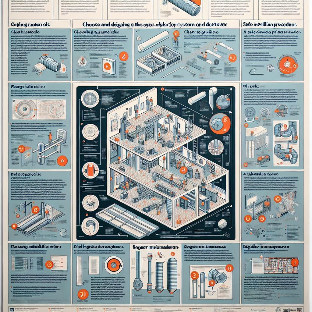 Guidelines ⁣for Efficient Electrical and Ductwork Setup