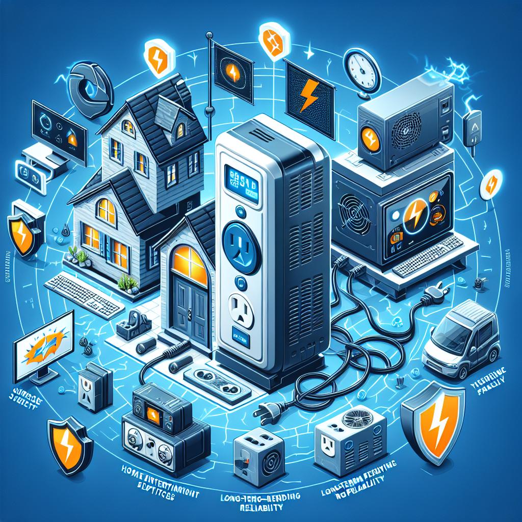 Implementing Surge Protection Devices for Long-Term Reliability