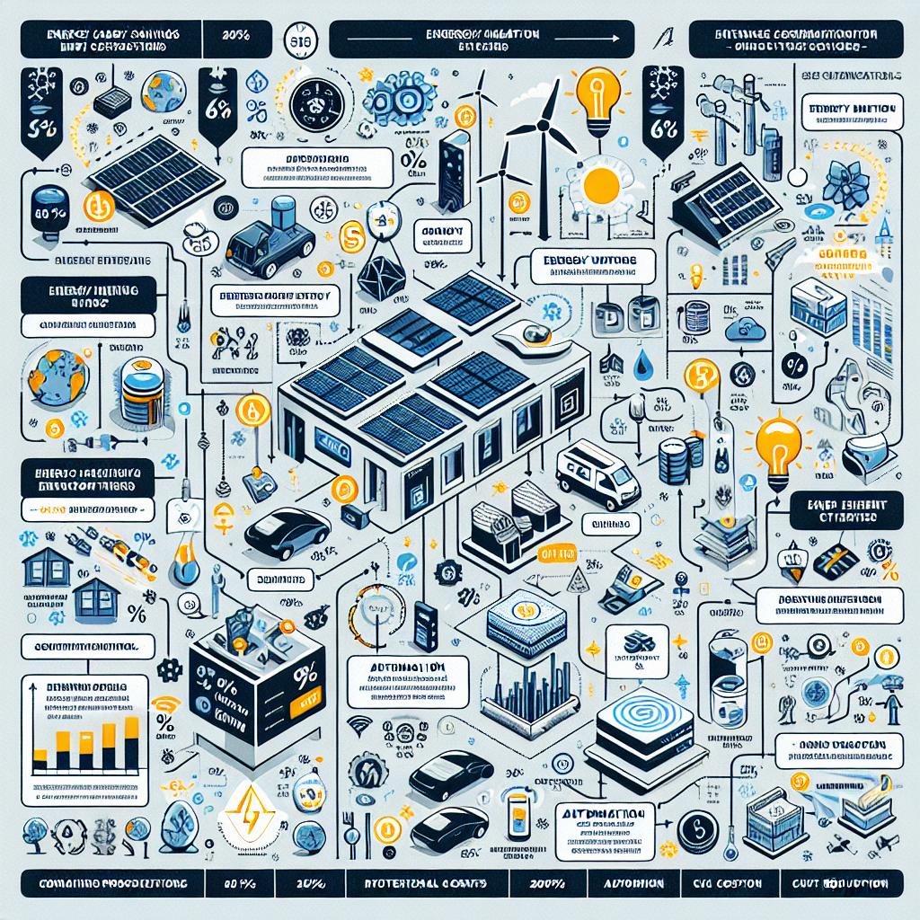 Enhancing Energy Savings and Reducing Operational​ Costs