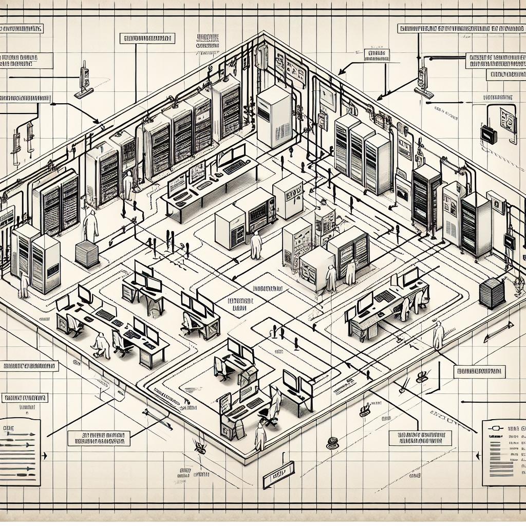 Strategic Placement to Minimize Interference During Installation