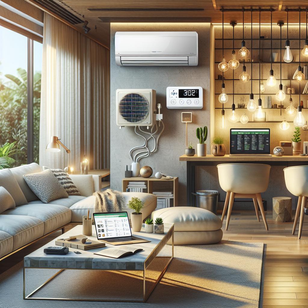 Transforming​ Indoor ⁤Climate Efficiency with ‍Mini Split‌ AC ⁣Systems