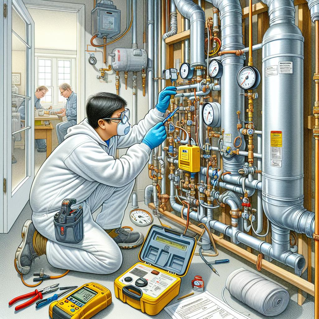 Maintenance Considerations for Concealed Refrigerant Lines