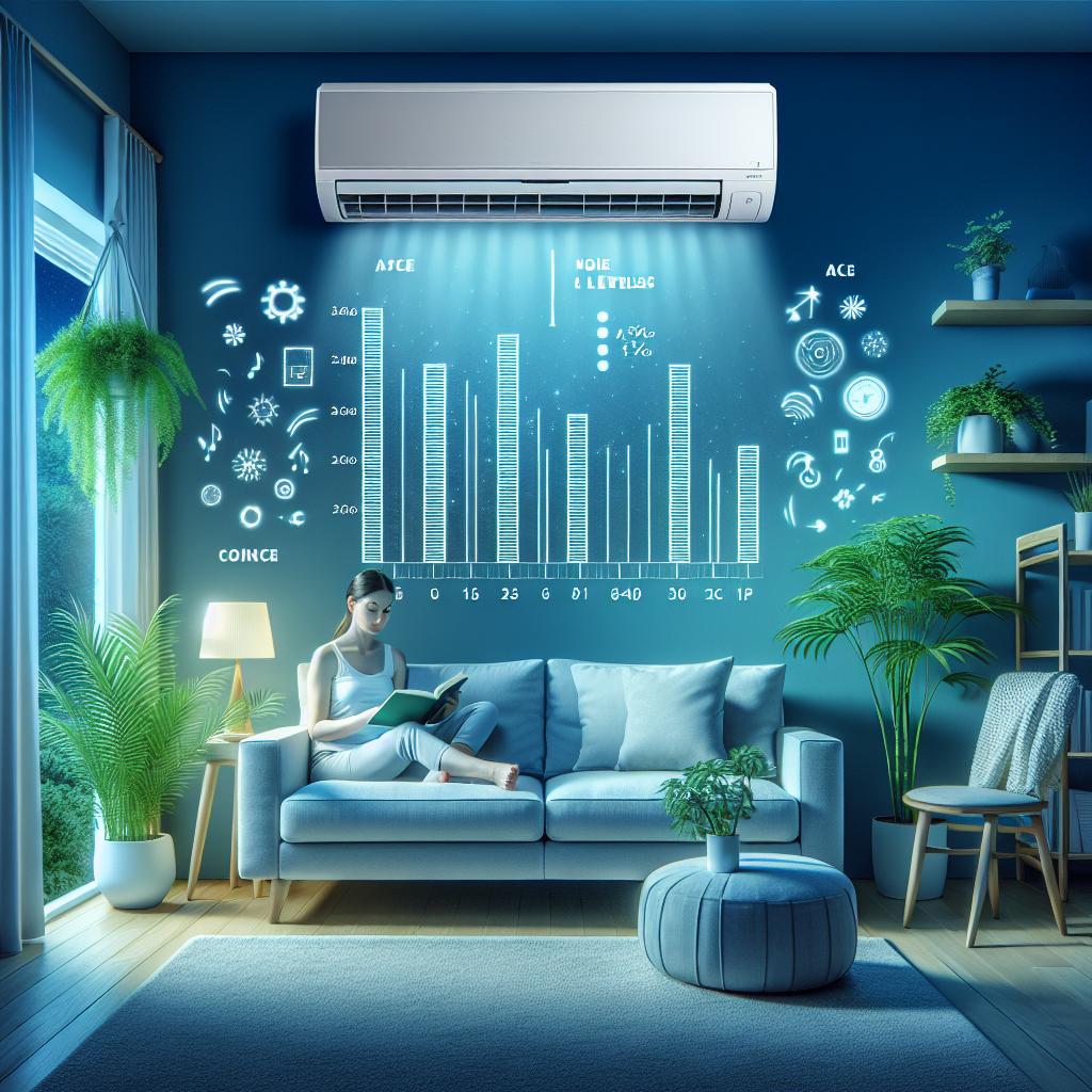 Noise‍ Reduction Benefits of Mini Split AC Systems