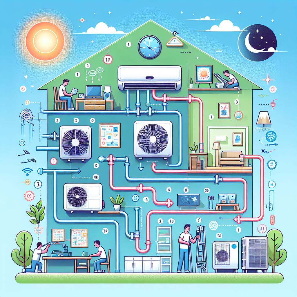 Understanding‍ the Installation⁤ Timeline for⁤ Mini Split AC Systems