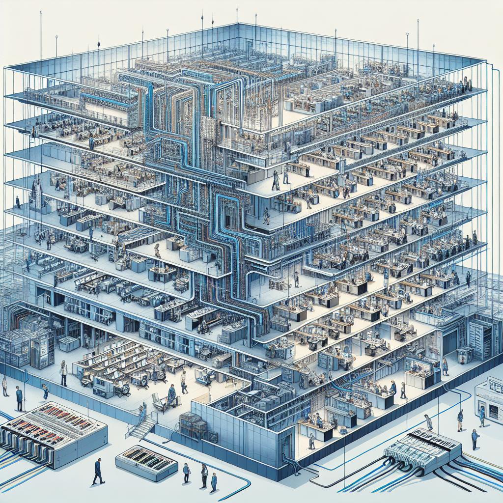 Addressing Electrical Load and Wiring⁢ Concerns in Corporate Spaces