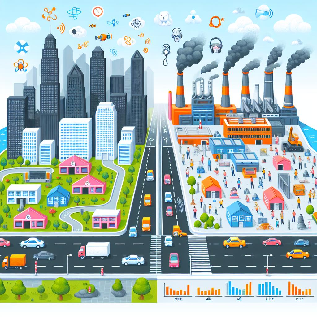 Understanding Noise‍ Levels and Air ​Quality ‍Considerations