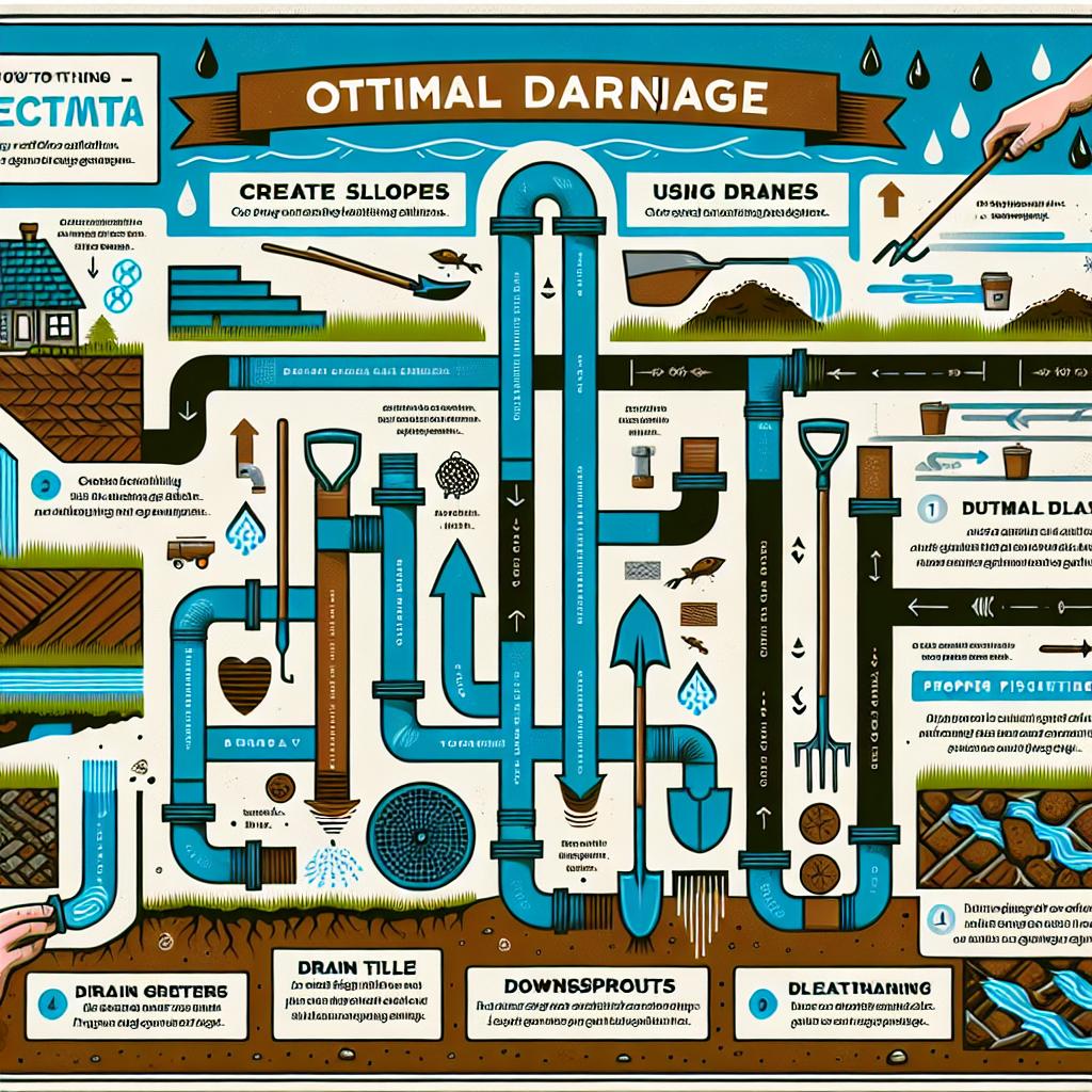 Effective Strategies for Ensuring Optimal Drainage