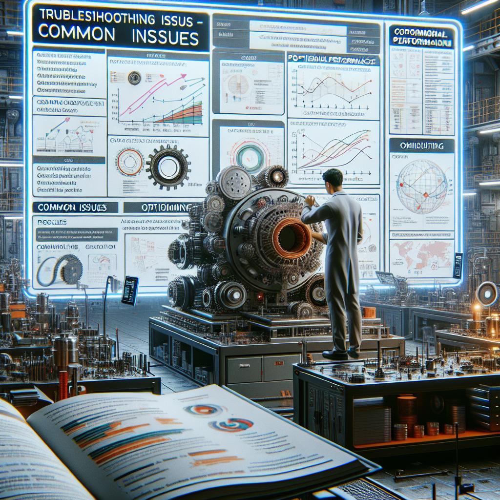 Troubleshooting Common ‍Issues and Ensuring Optimal Performance