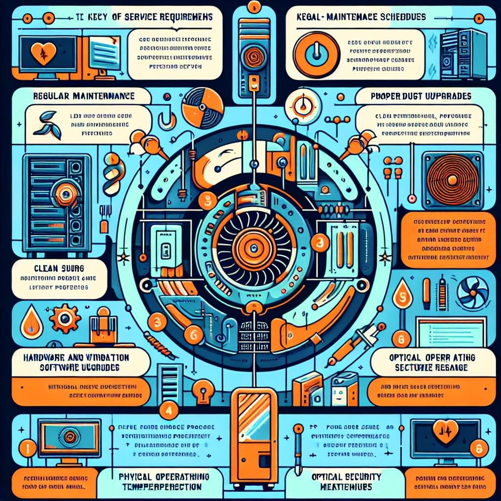 Key Service Requirements⁤ to Ensure⁢ Optimal ‍Performance and Longevity
