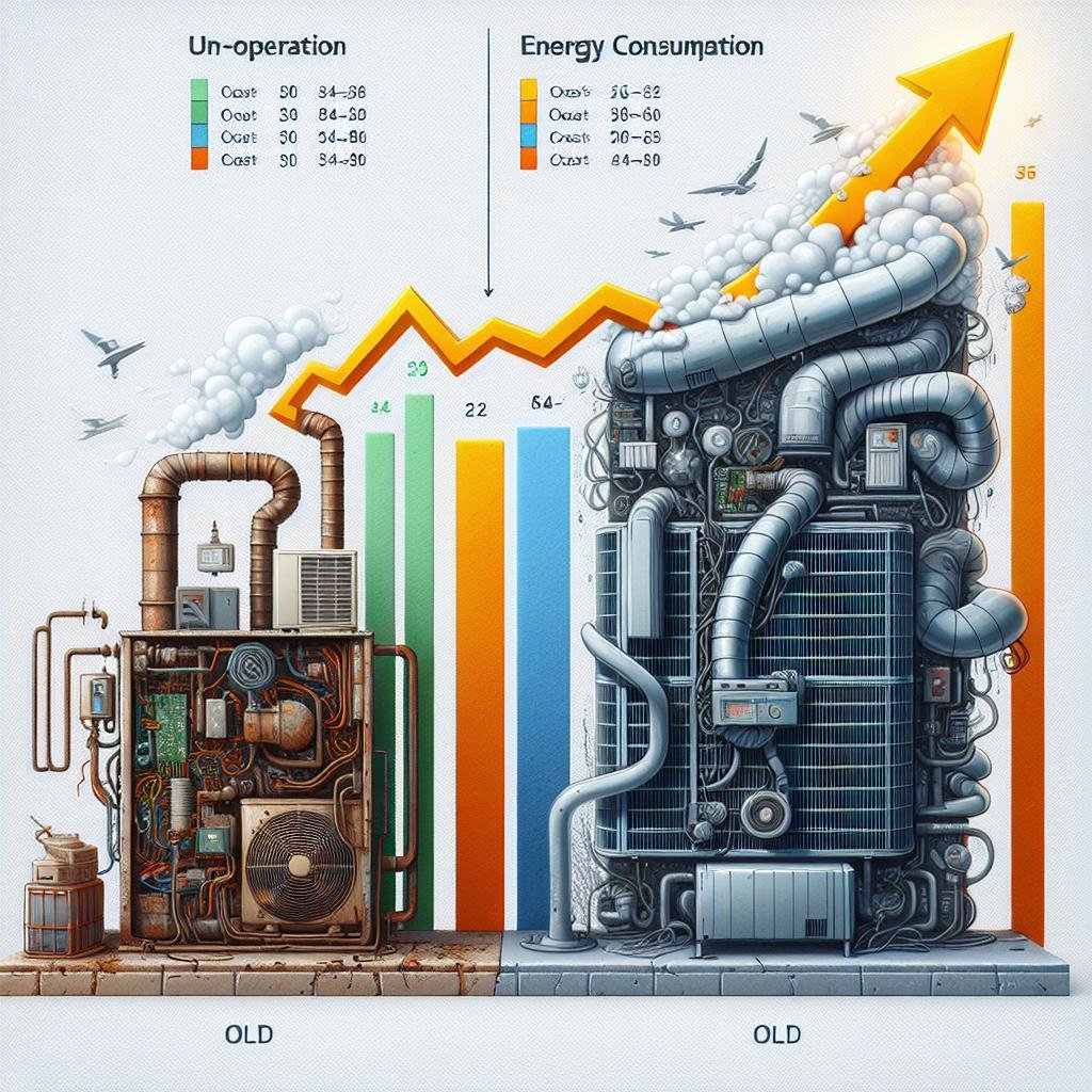 Understanding Energy Efficiency‍ and Cost Savings in HVAC Upgrades