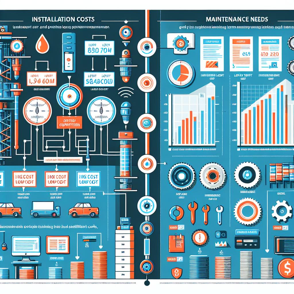 Understanding Installation Costs‍ and Maintenance Needs