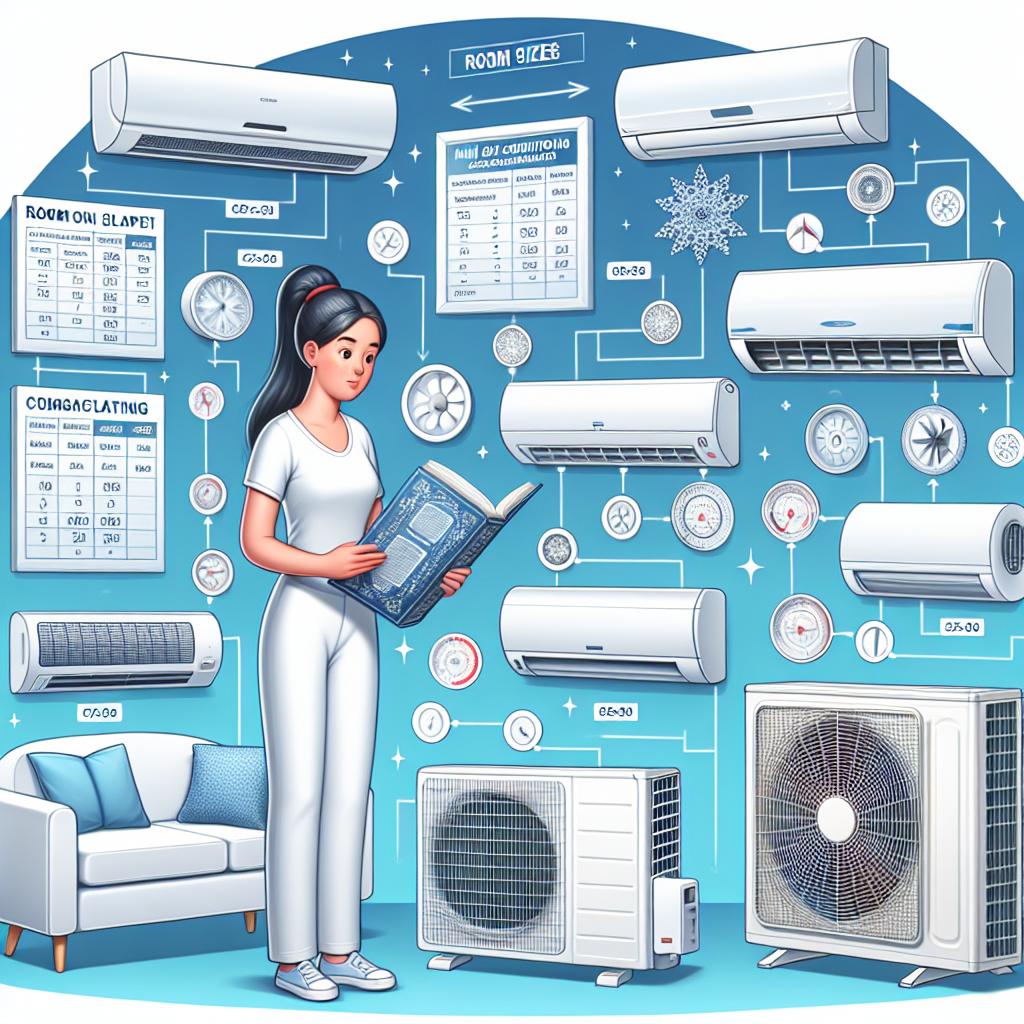 Selecting the Right Mini Split⁢ AC Unit for Your Space