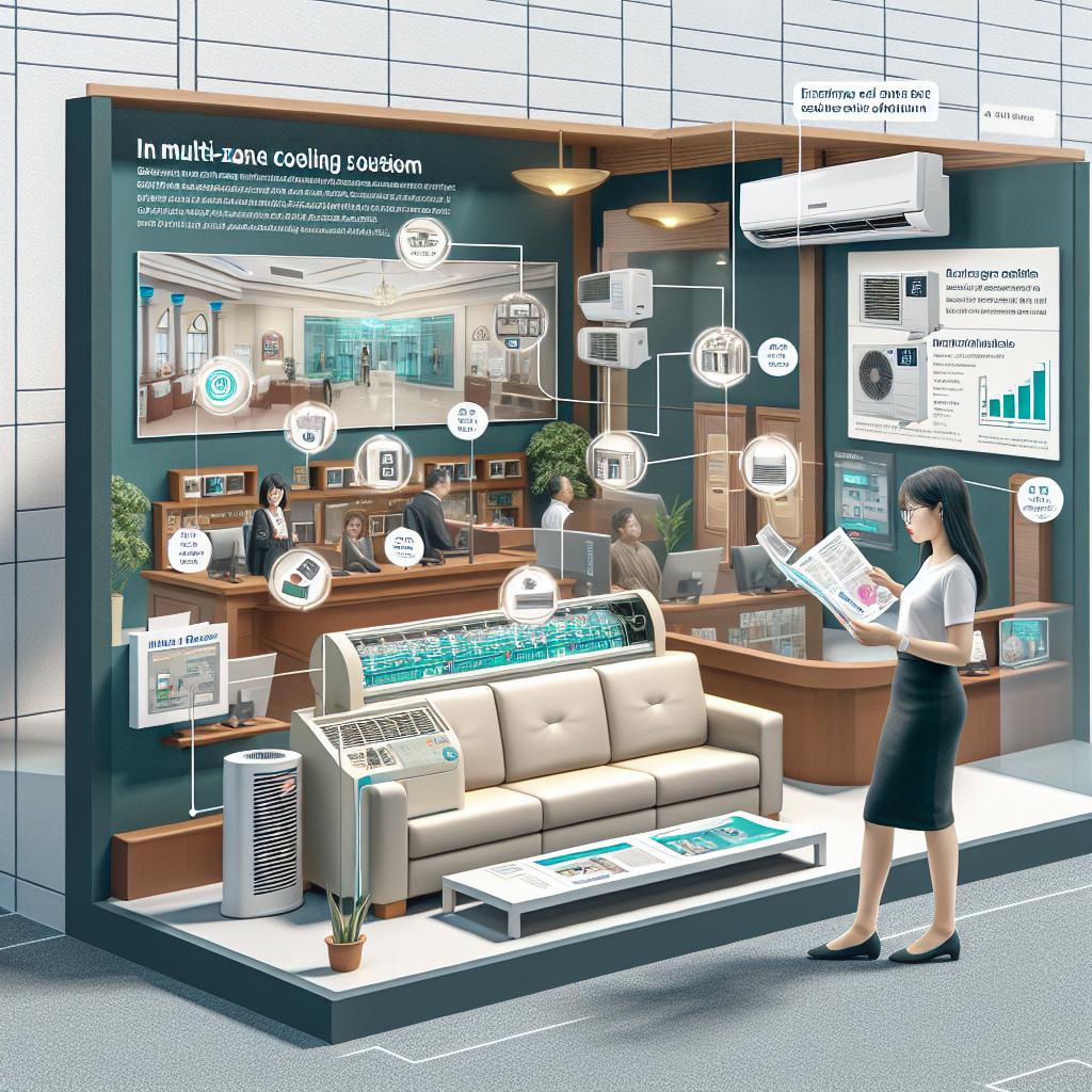 Choosing the Right ⁣Mini Split AC System for ‌Financial Institutions