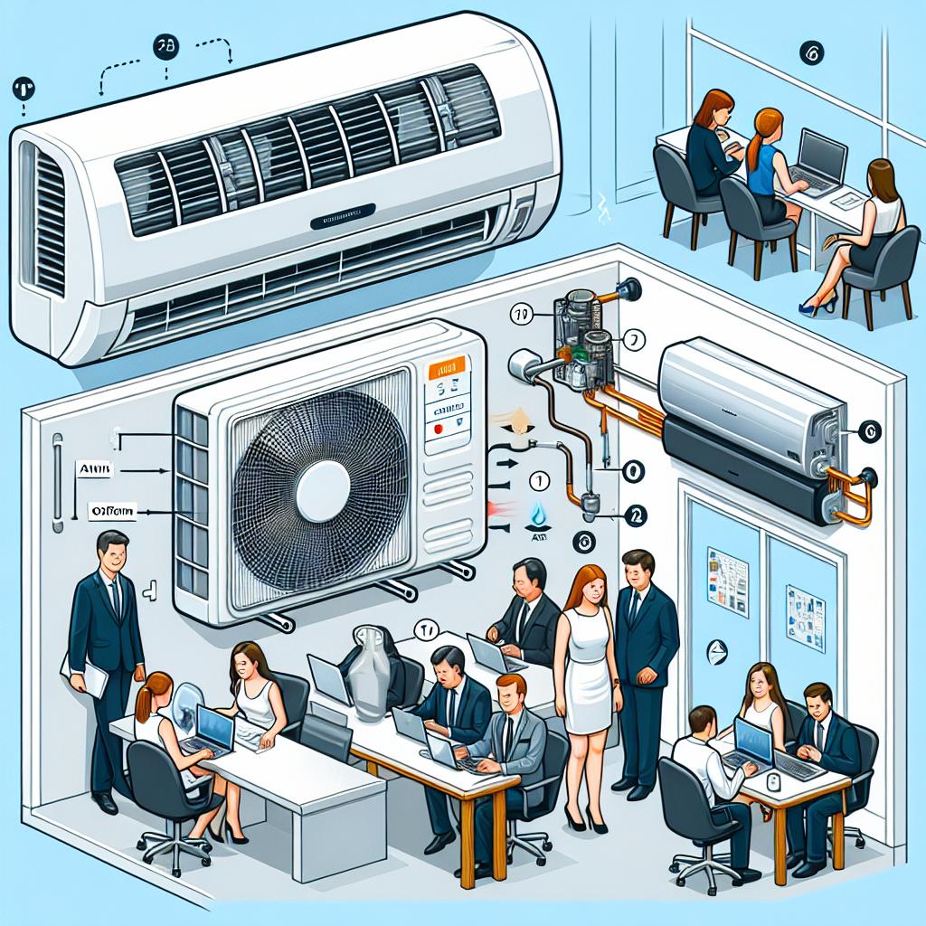 Understanding the Basics of Mini Split AC Systems for Commercial Use