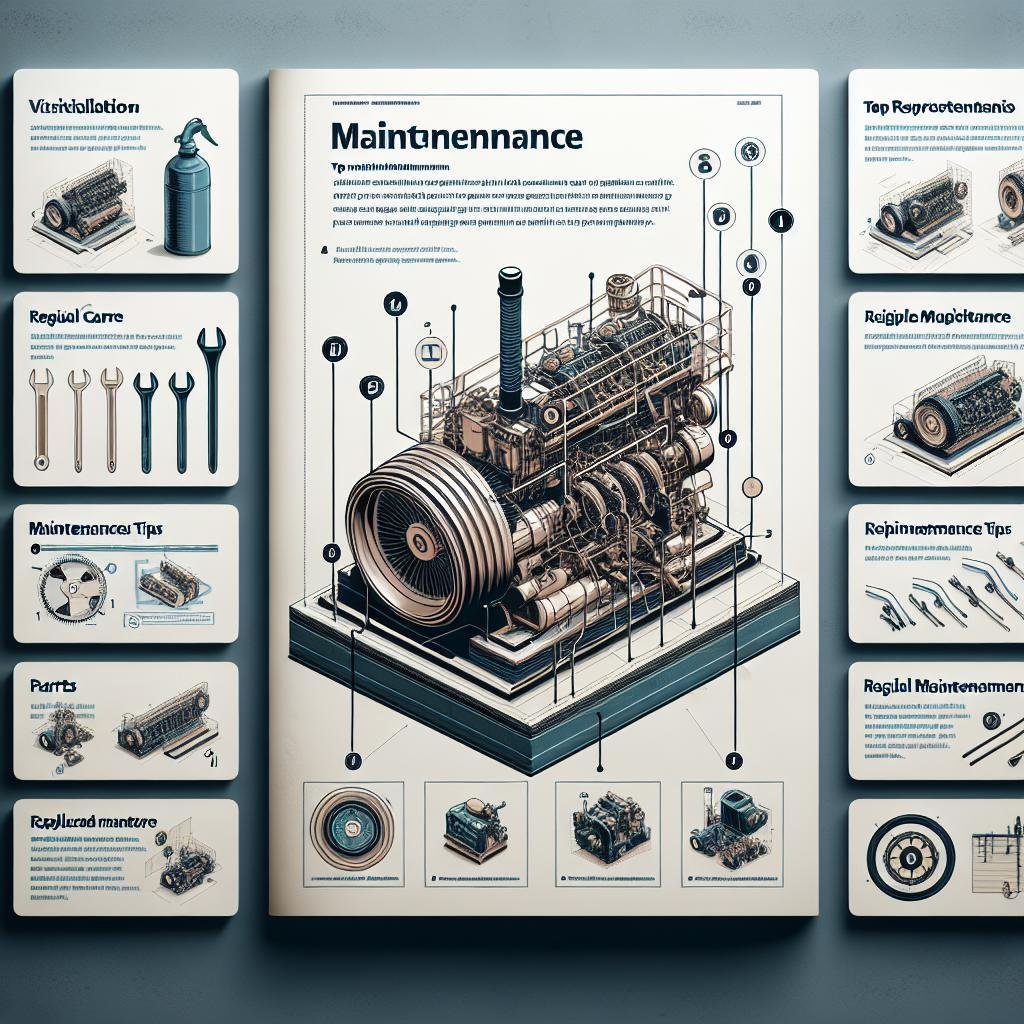 Maintenance Tips for ⁢Long-lasting Performance