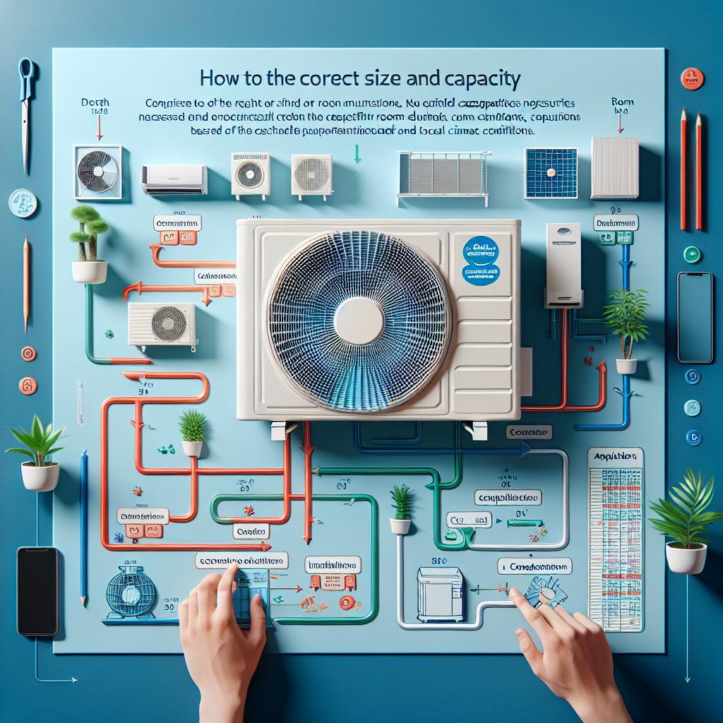 Choosing the Right Size and⁢ Capacity for ⁣Your Mini Split AC