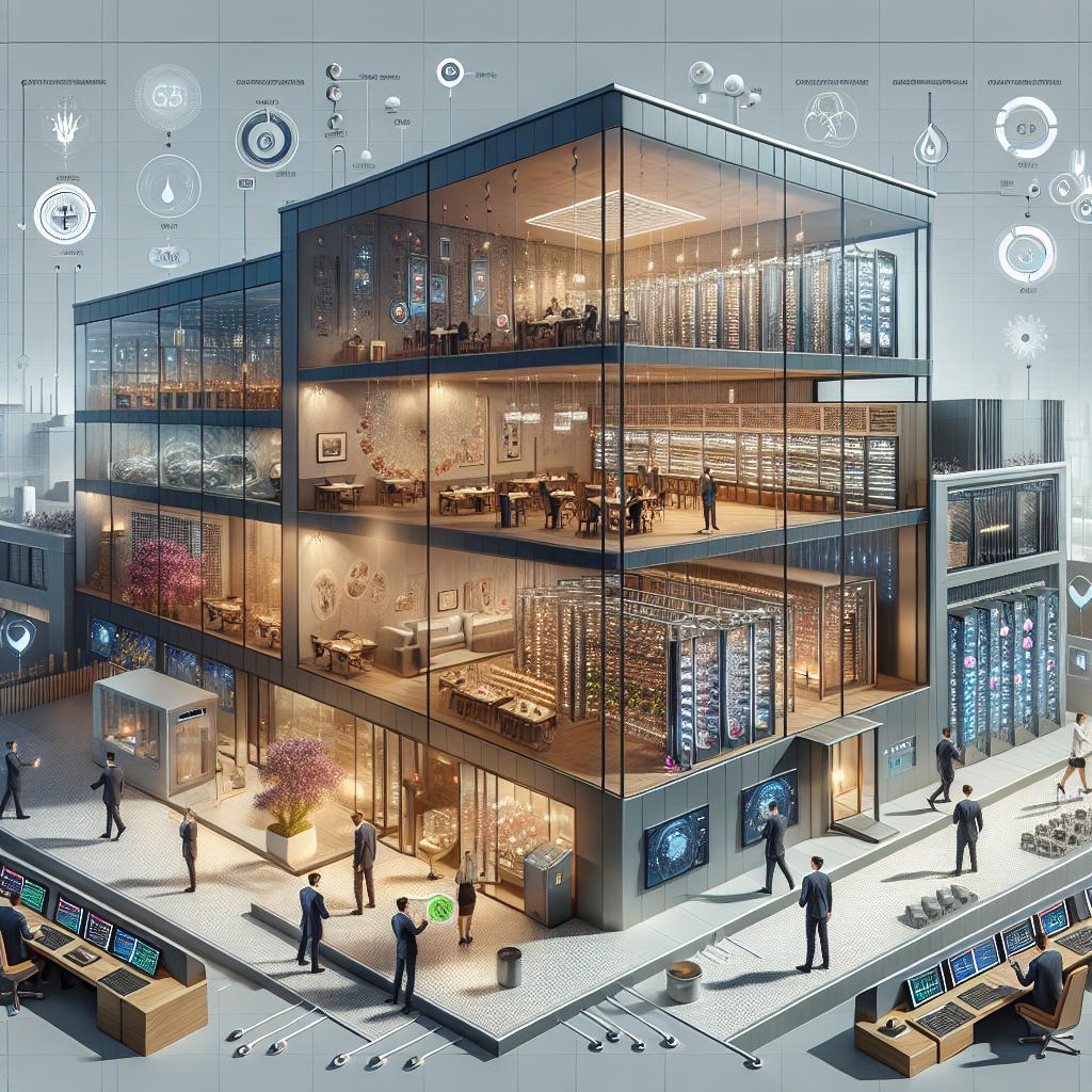 Optimizing⁤ Temperature Regulation in Sensitive Commercial Spaces