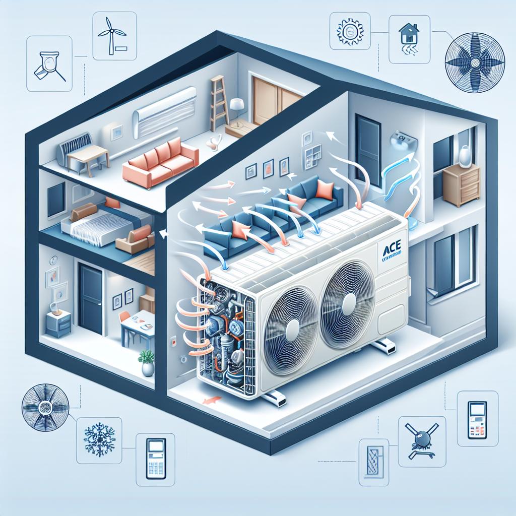 Understanding Mini ​Split AC Systems and Their Advantages