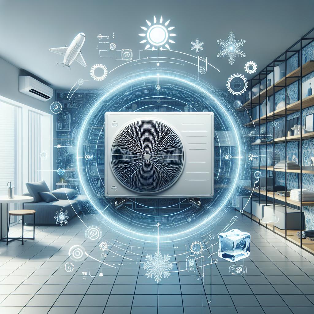 Practical Considerations for Implementing Ductless AC in Retail ⁣Spaces