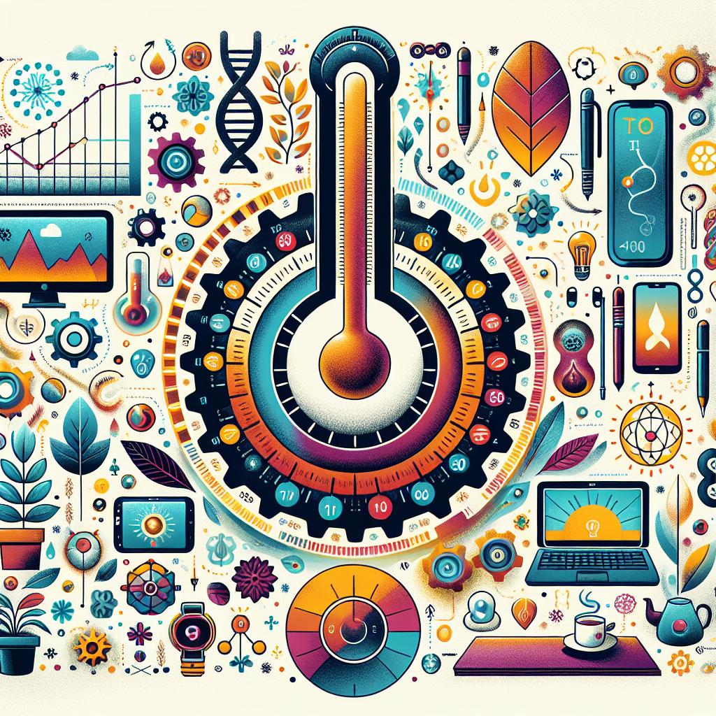 Optimizing ⁢Productivity⁣ with Efficient ‍Temperature​ Management