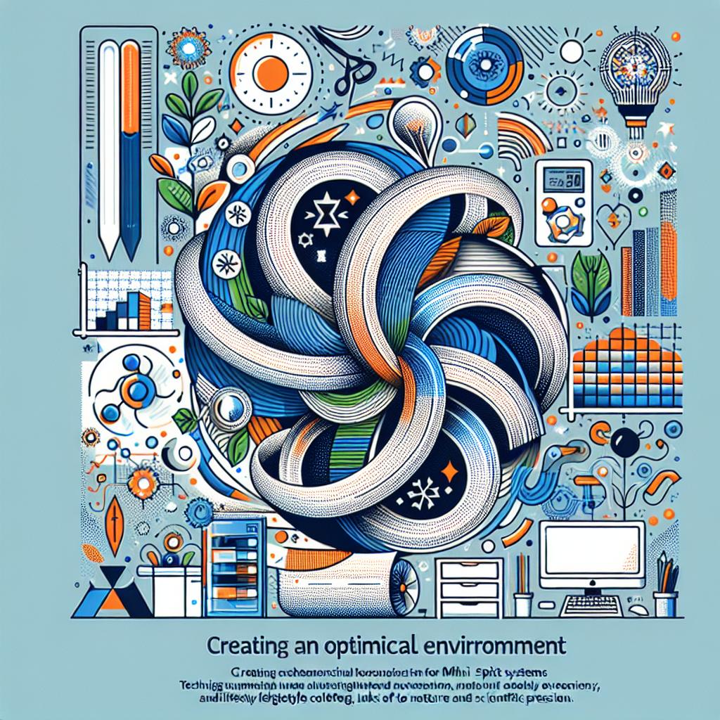 Creating an⁢ Optimal Environment for Mini Split Systems