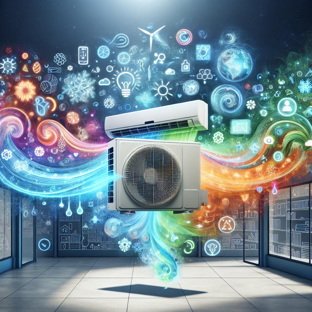 The Efficiency ⁤of Mini Split AC Systems in Retail Environments
