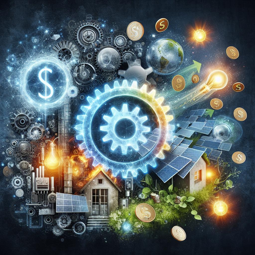 Leveraging Energy Efficiency Incentives for Cost Reduction