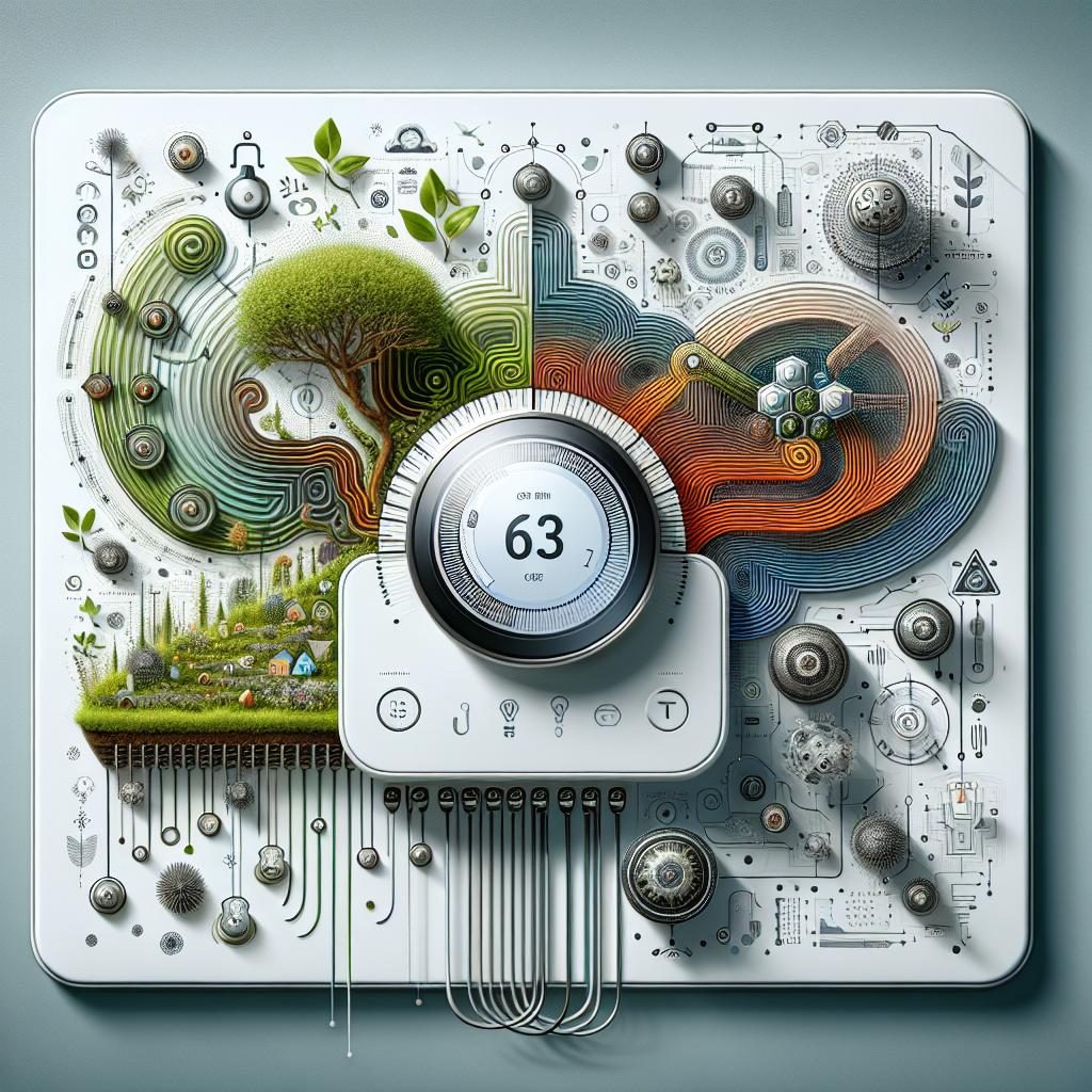 Smart‌ Thermostats: Elevating Control Over⁣ Multiple Zones