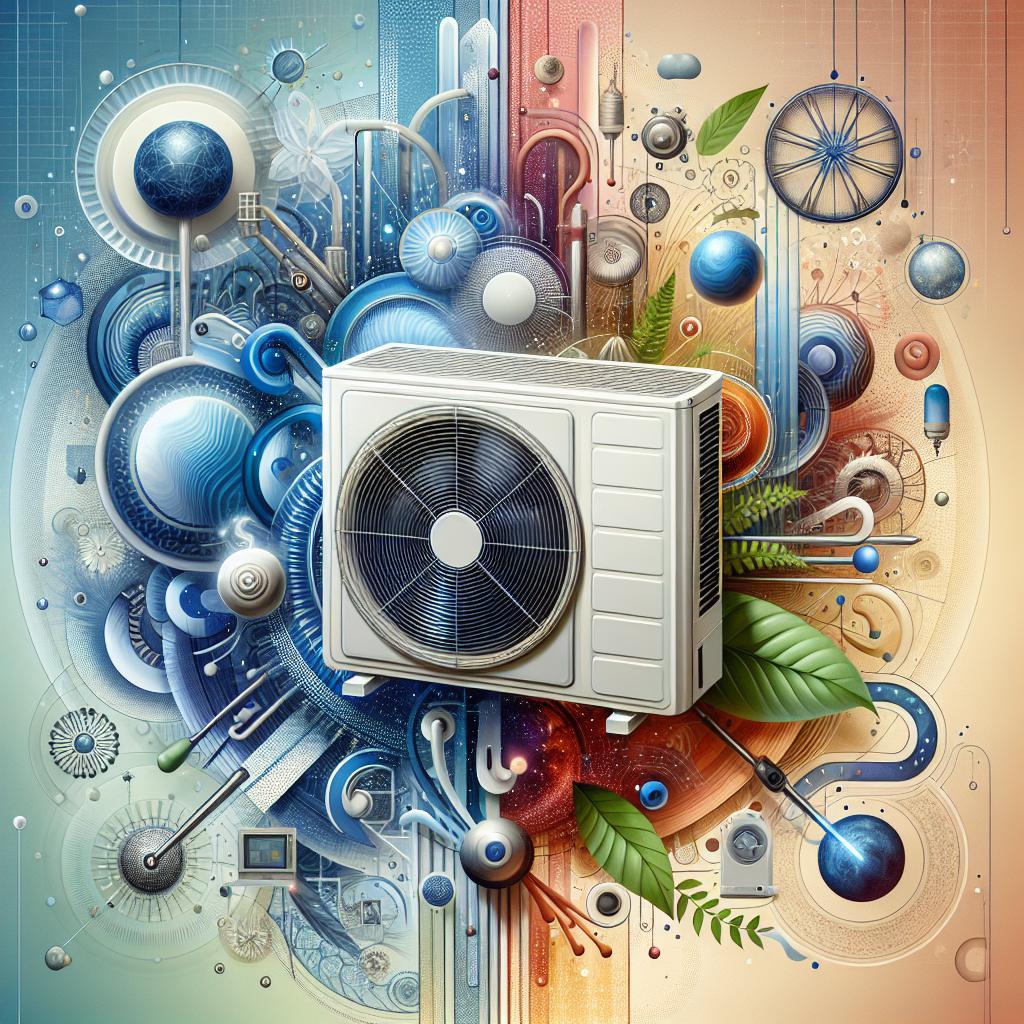 Aesthetic Integration: The Design Flexibility of Mini Split⁣ AC Systems