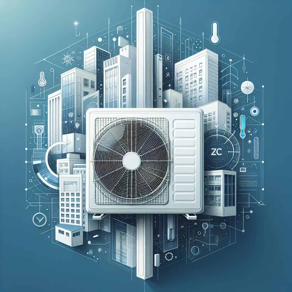 Key Benefits of⁢ Mini Split ‍AC⁢ in Commercial​ Zoning