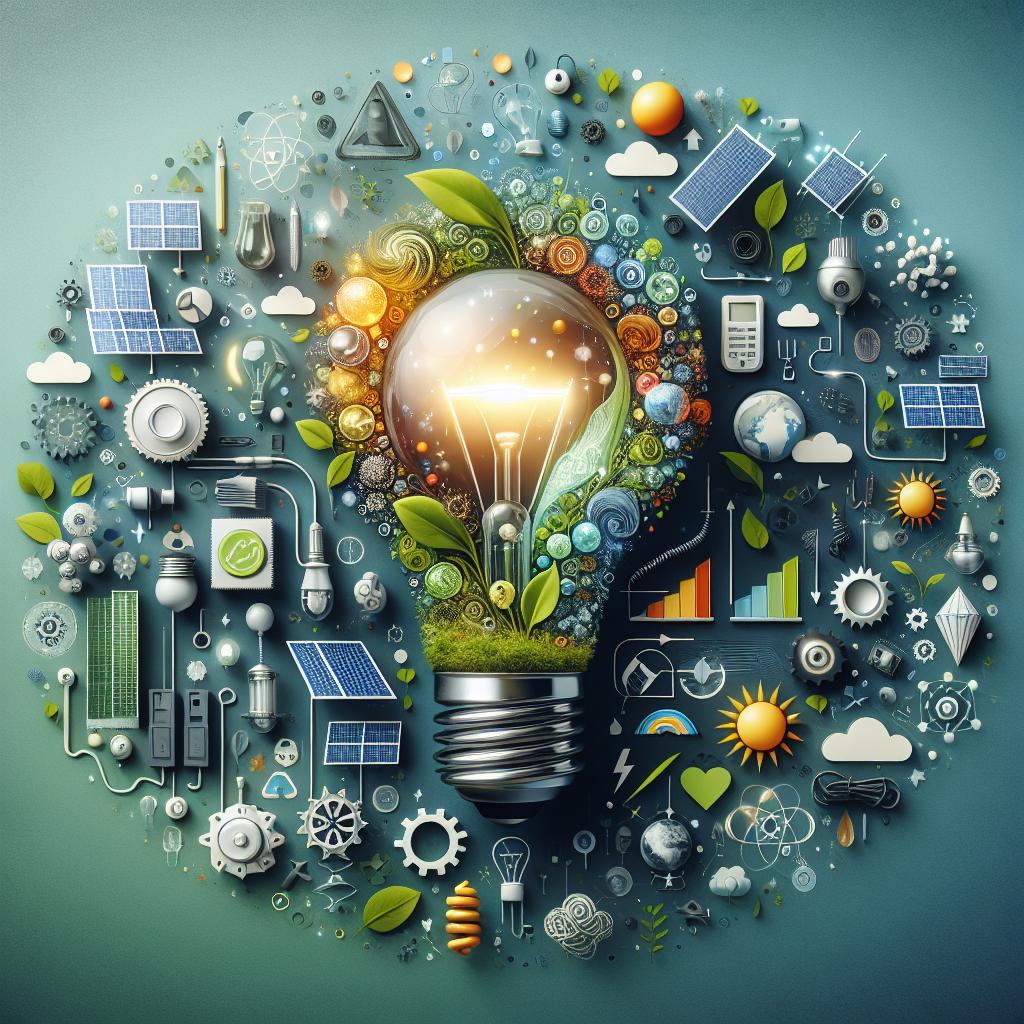 Illuminating Energy ​Savings: ‍The Role ⁤of Efficient ⁣Lighting Solutions