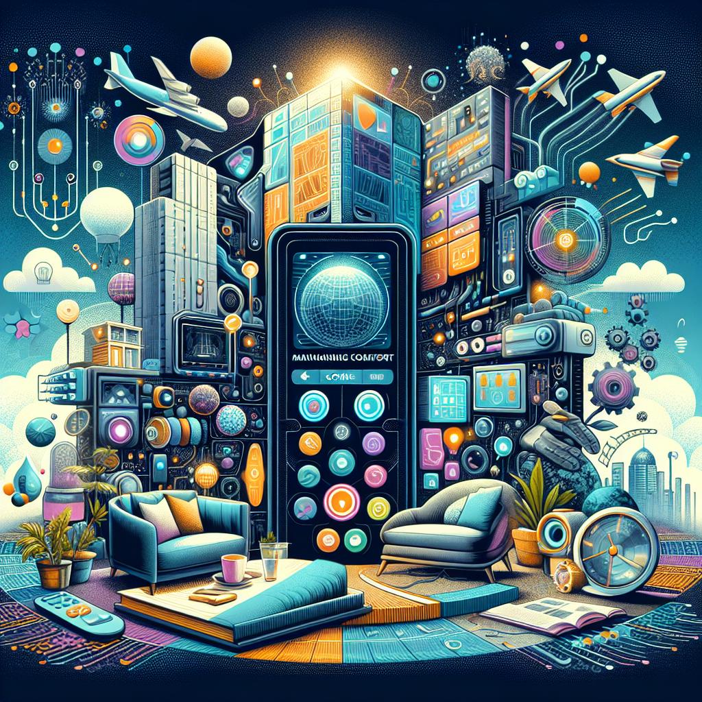 Maintaining comfort: Advanced Controls ‌and Smart Technology for Zoning