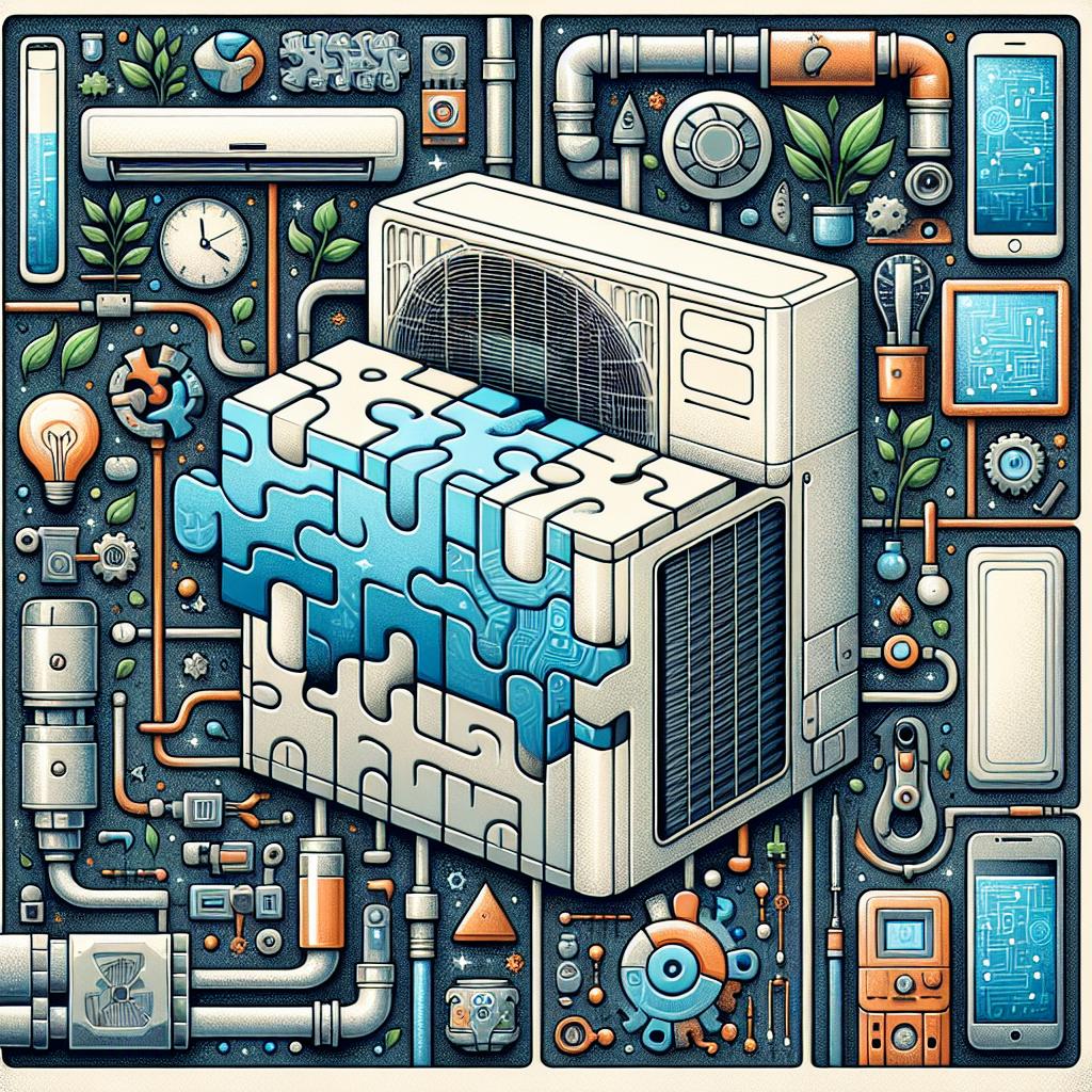 Best practices ⁣for Integrating Mini Split Systems with‍ Existing​ HVAC Infrastructure