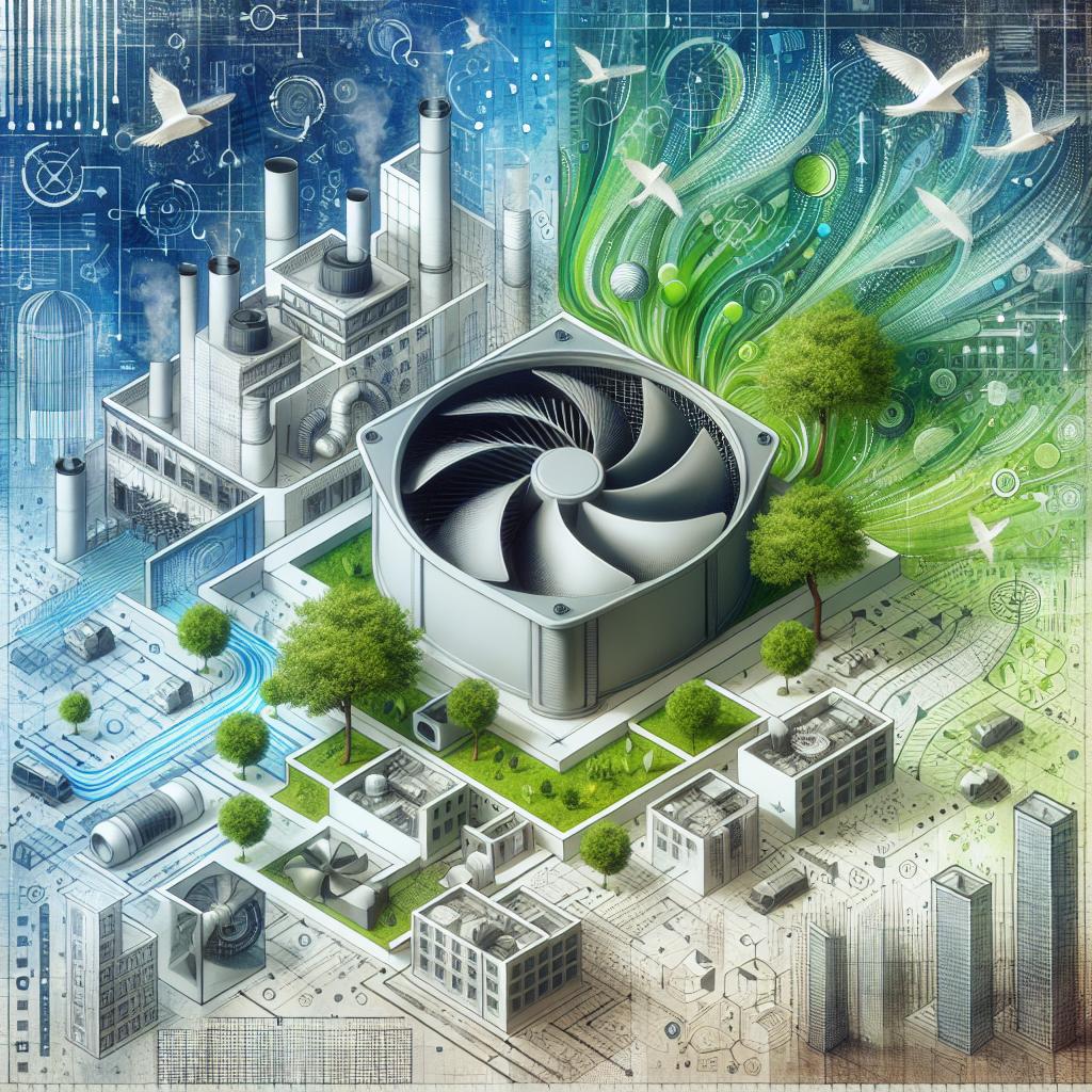 Enhancing Ventilation Strategies in expansive Commercial Environments
