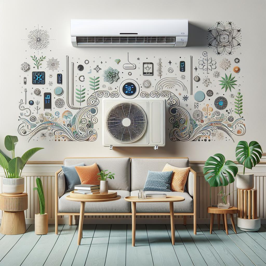Designing a⁤ Cozy Atmosphere with Mini Split‍ AC Systems