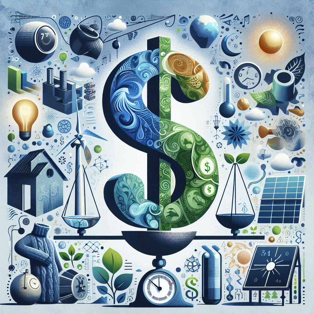 Energy Efficiency: Balancing Comfort and Cost
