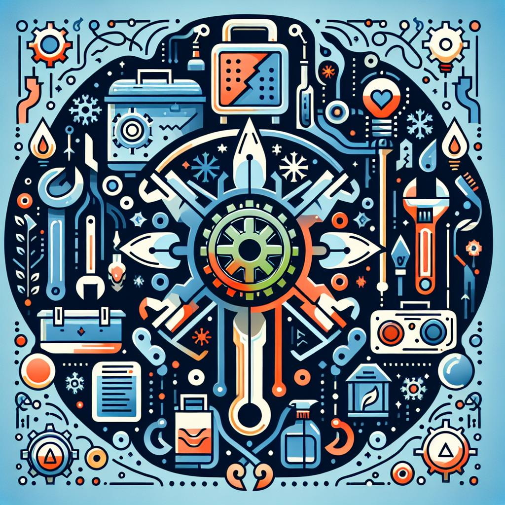 Routine Maintenance practices‌ to Sustain⁤ Peak Cooling ⁤Efficiency