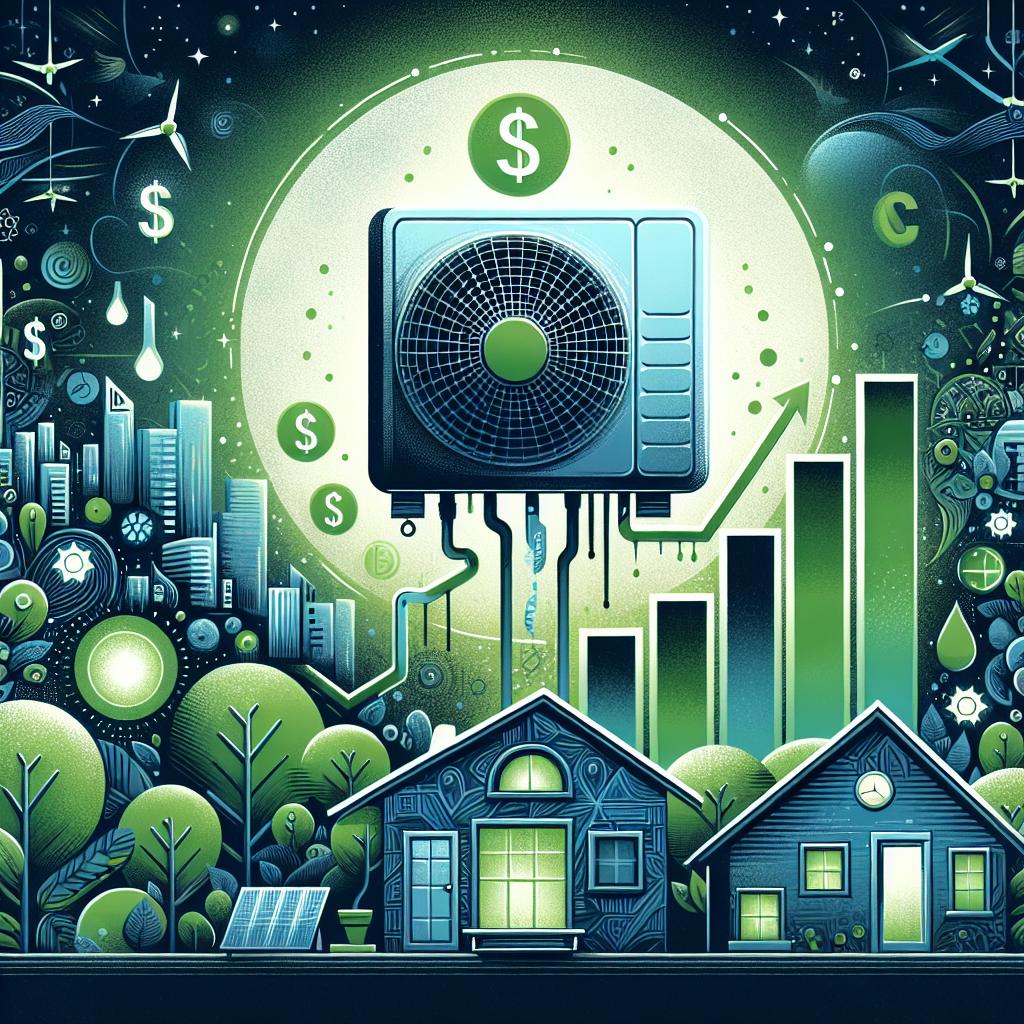Energy‍ Efficiency and Cost⁢ Savings: ⁣The ‌Financial ⁤Perks of Mini​ Split AC ‌for Landlords
