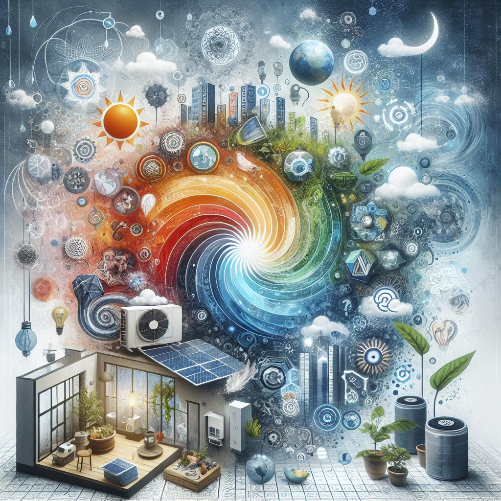 enhancing Energy Efficiency with Smart Mini split Systems