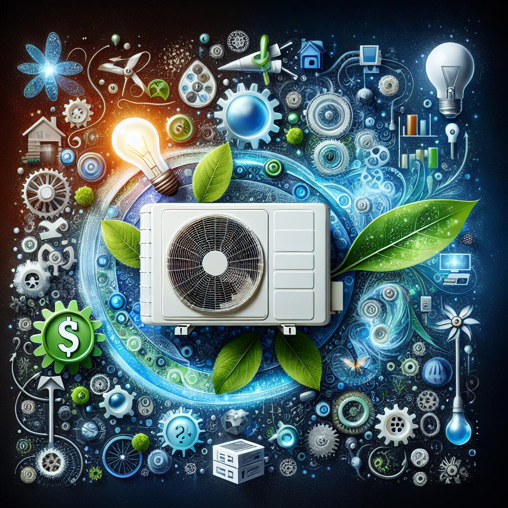 Energy Efficiency⁢ and Cost-Effectiveness in Mini split Systems