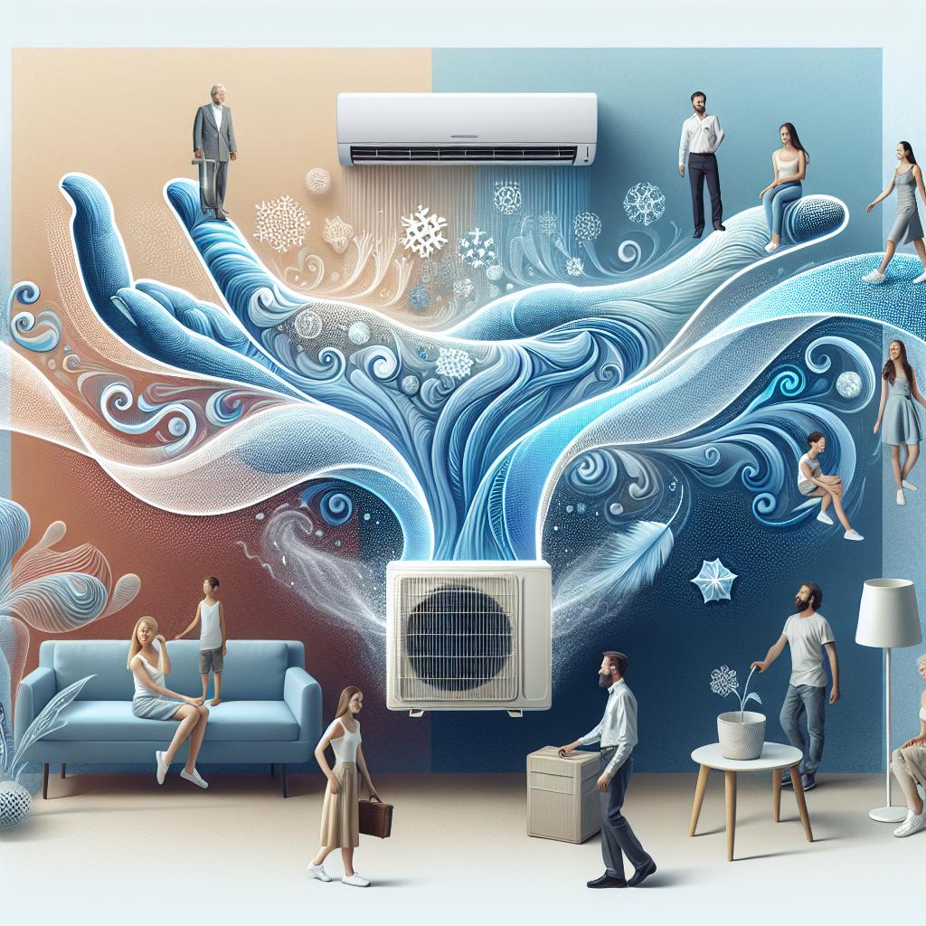 Enhanced Air quality: How Mini‍ Split Systems Elevate Guest ⁤Comfort