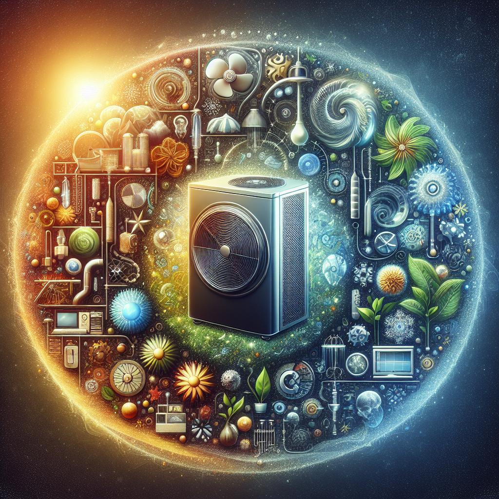Understanding Proper Sizing‌ and capacity for Effective Cooling