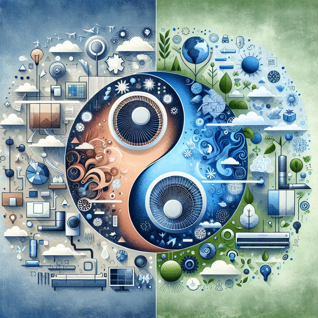 Optimizing AC Settings for High-Traffic⁢ Areas vs. Quiet​ spaces
