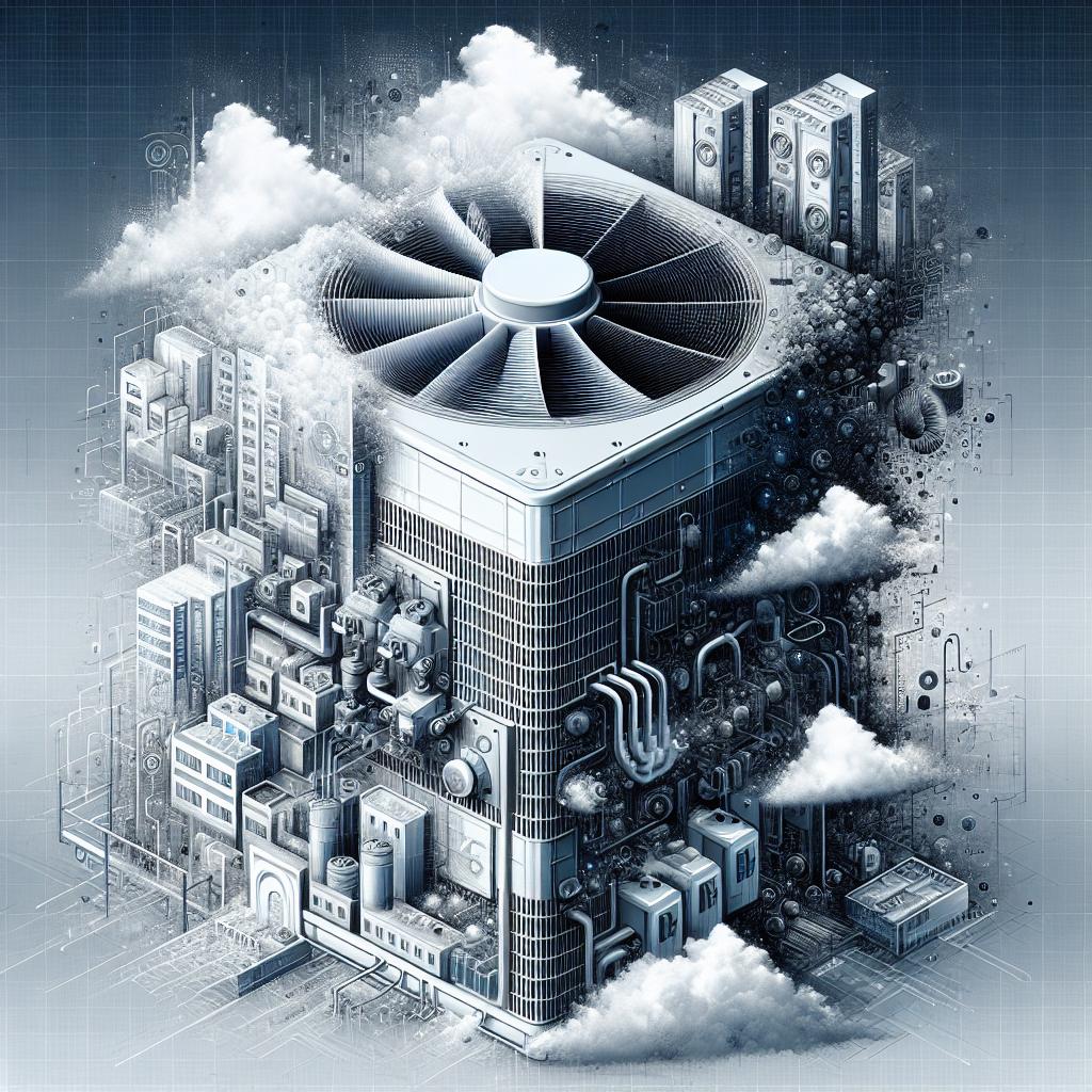 Essential ⁤Components of a Multi-Tenant Cooling System