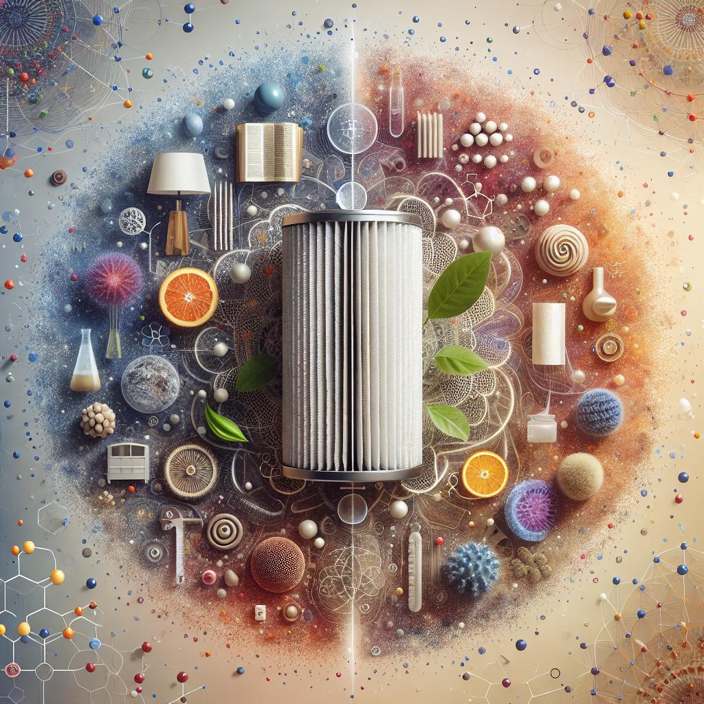 The ⁣Role of Filtration ​Technology in Indoor Air ‍Quality‌ Advancement