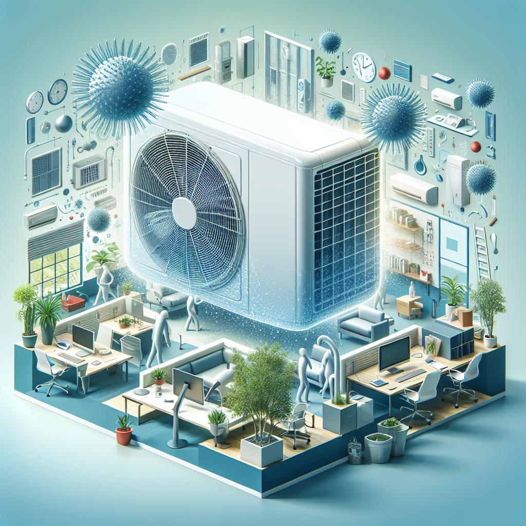 Choosing the ⁣Right​ Mini Split AC ​System for Large Office Spaces