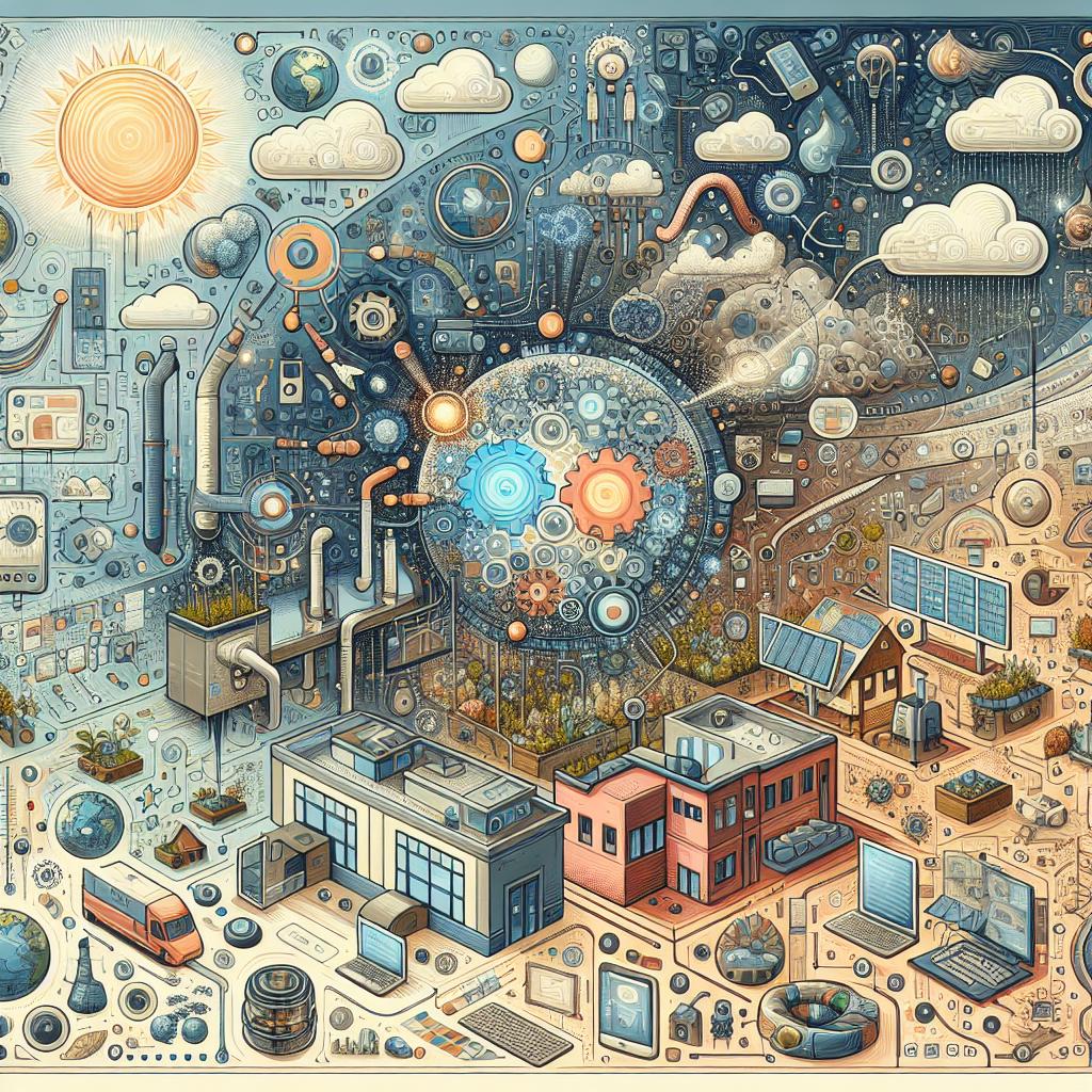 Implementing Smart control Solutions for Enhanced Climate Management