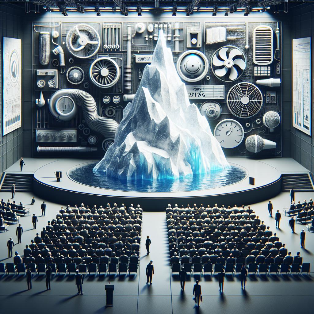 Understanding⁢ the Unique ​Cooling Needs ⁢of⁤ a⁤ Conference Center