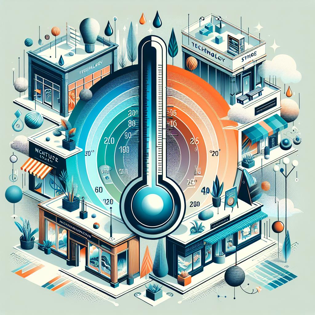 Evaluating Cooling Capacity Needs for Diverse Retail Environments