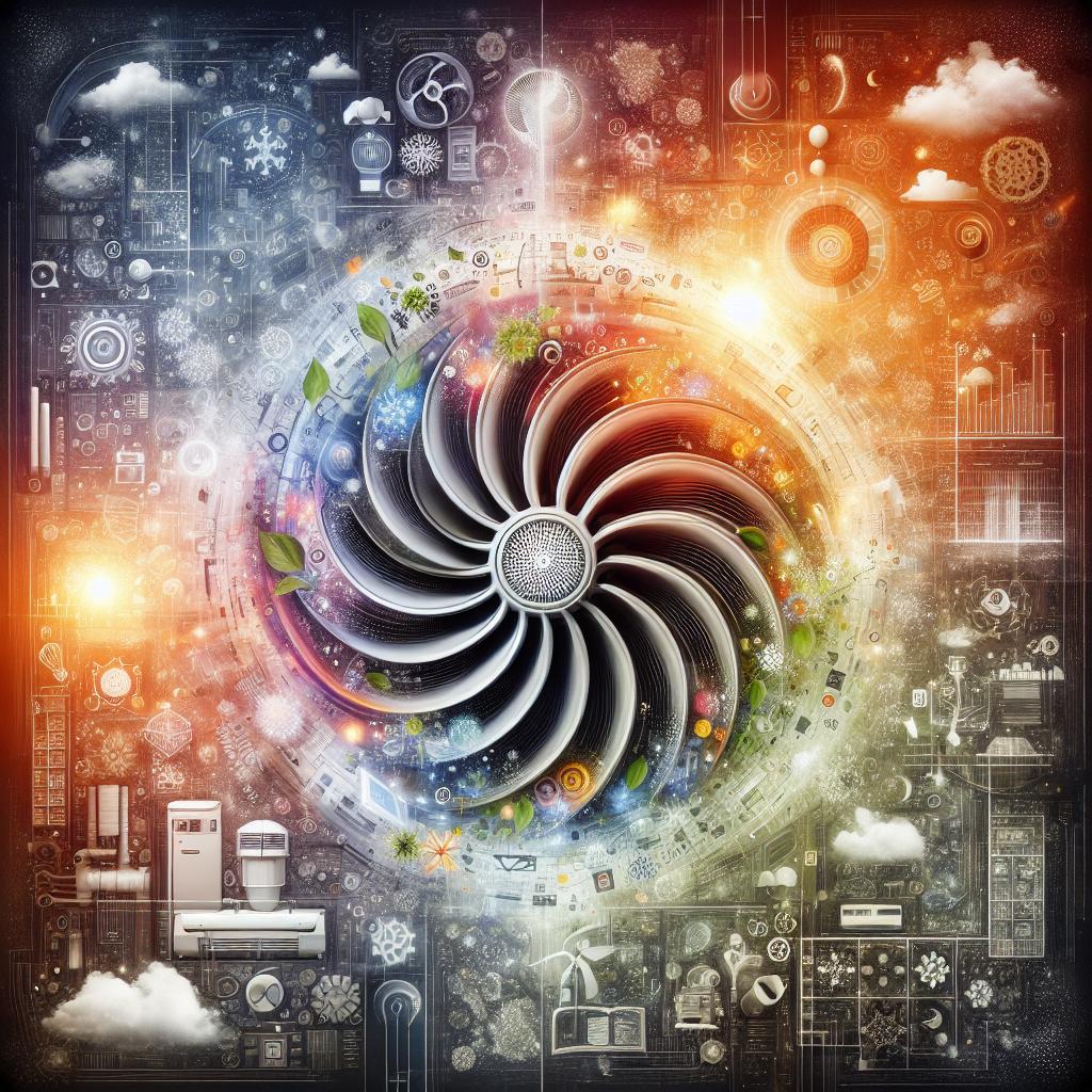 Energy efficiency Innovations transforming Commercial Cooling Solutions